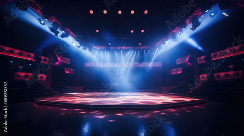 stage spotlight © Astanna Media