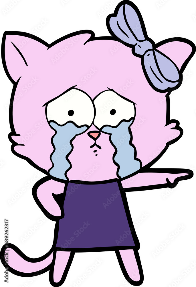 cartoon cat cartoon cat