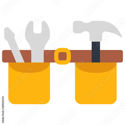 Tool Belt Icon