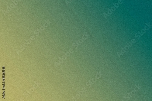 Dark green lime lemon yellow gold orange mustard brown abstract vintage background. Color gradient ombre. Rough grain grunge noise. Light spot shimmer. Design. Template. copy space.