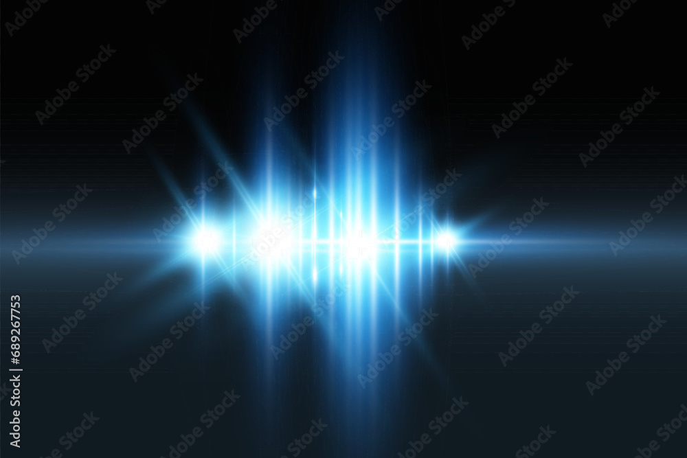 Abstract wallpaper design of bright light rays.
Abstract wallpaper design of bright light rays.