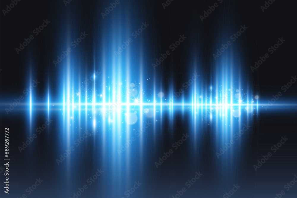 Abstract wallpaper design of bright light rays.
Abstract wallpaper design of bright light rays.