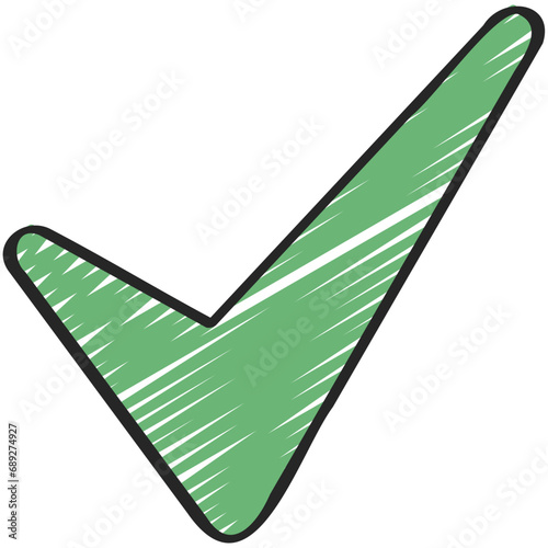 Check Mark Icon