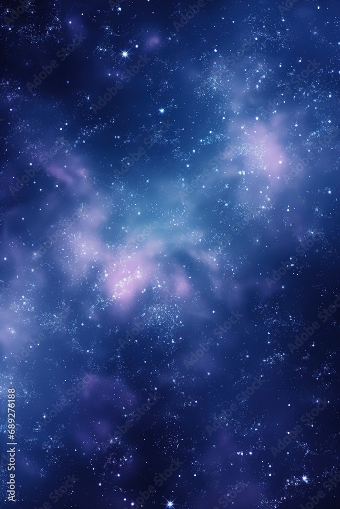 Obraz premium Space background for Science Fiction and Game content.