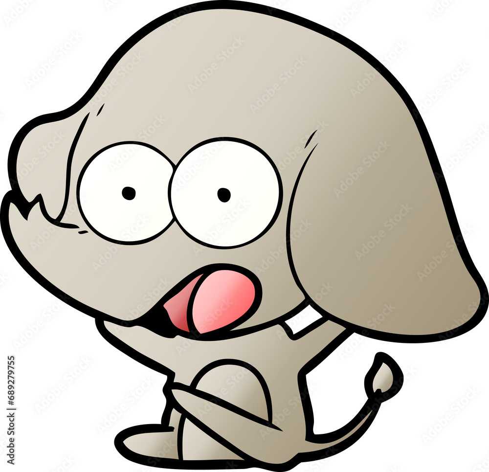 cute cartoon elephant cute cartoon elephant