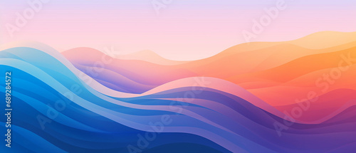 Background image of light to dark gradient of river wave primaries.
 photo