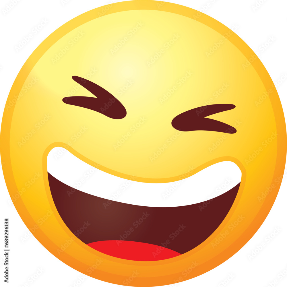 SMILE EMOJI 2 - illustration vector SMILE EMOJI 2 - illustration vector