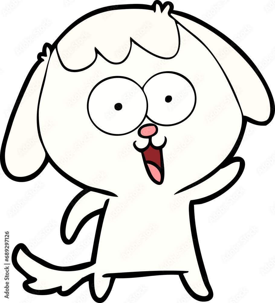 cute cartoon dog cute cartoon dog