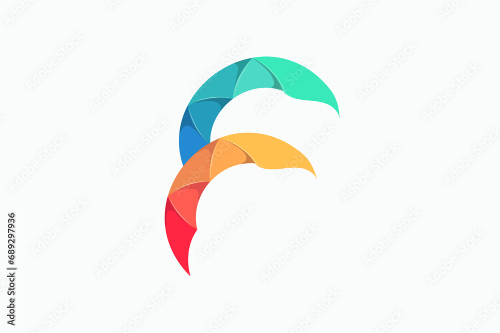 f letter logo. abstract triangle pixel logo design. letter pixel logo design. f logo. F multi-color logo. abstract multi-pixel color logo design f letter logo. abstract triangle pixel logo design. letter pixel logo design. f logo. F multi-color logo. abstract multi-pixel color logo design