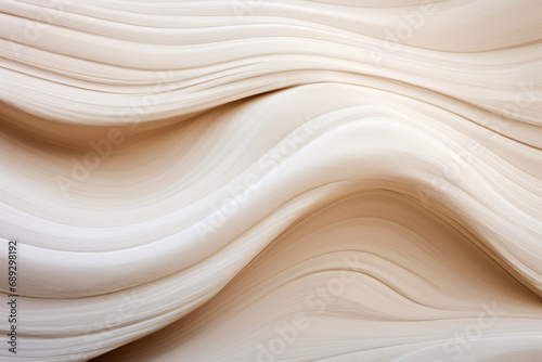 White Abstract Sandstone Texture Background