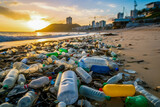 Use of plastic is a major contributor to environmental pollution and needs to be addressed immediately. 
