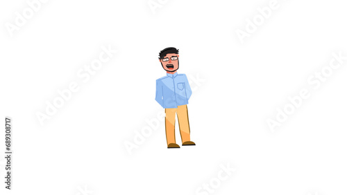 Body personaje