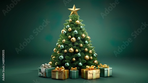 christmas tree design