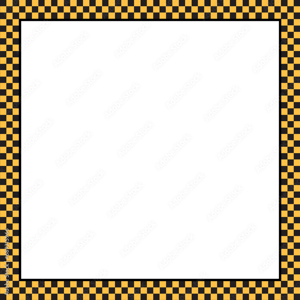 Taxi Template Background - yellow black Taxi Template Background - yellow black
