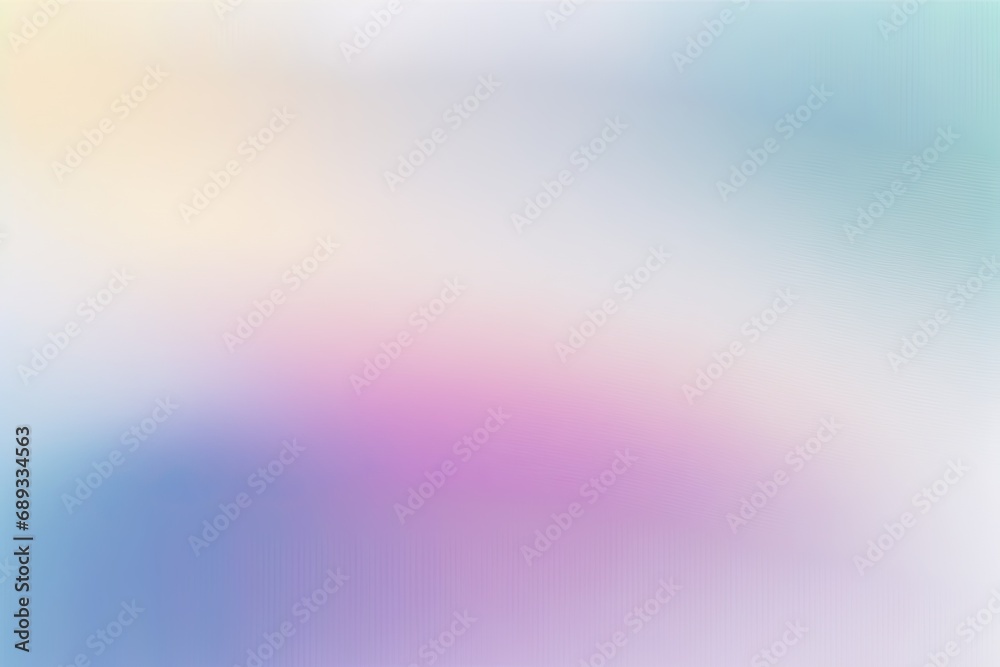 Abstract blurred gradient pastel colors background for design