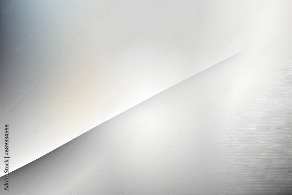 Silver metal background with copy space for your text