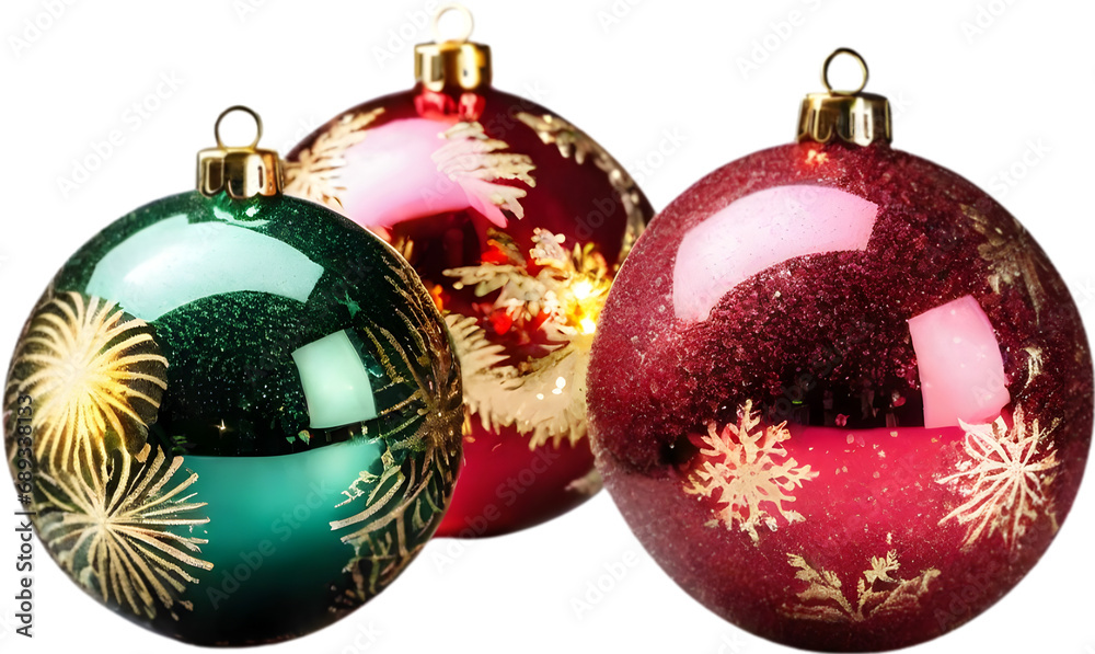 An image of the New Year hanging Ball. An image of the New Year hanging Ball.