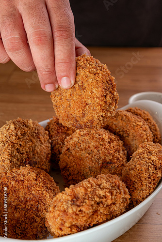 Disco disquinho de carne