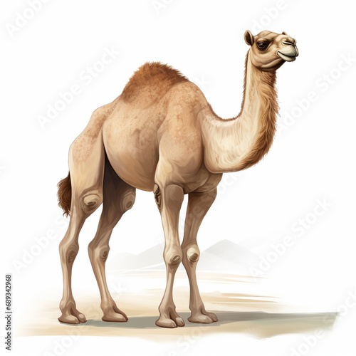 camel standing up5