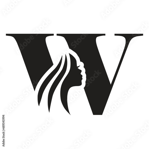woman, capital letter w