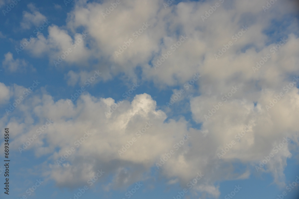 beautiful sky with clouds during sunset and sky color changes beautiful sky with clouds during sunset and sky color changes