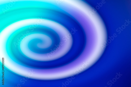 Artistic blurry colorful wallpaper background