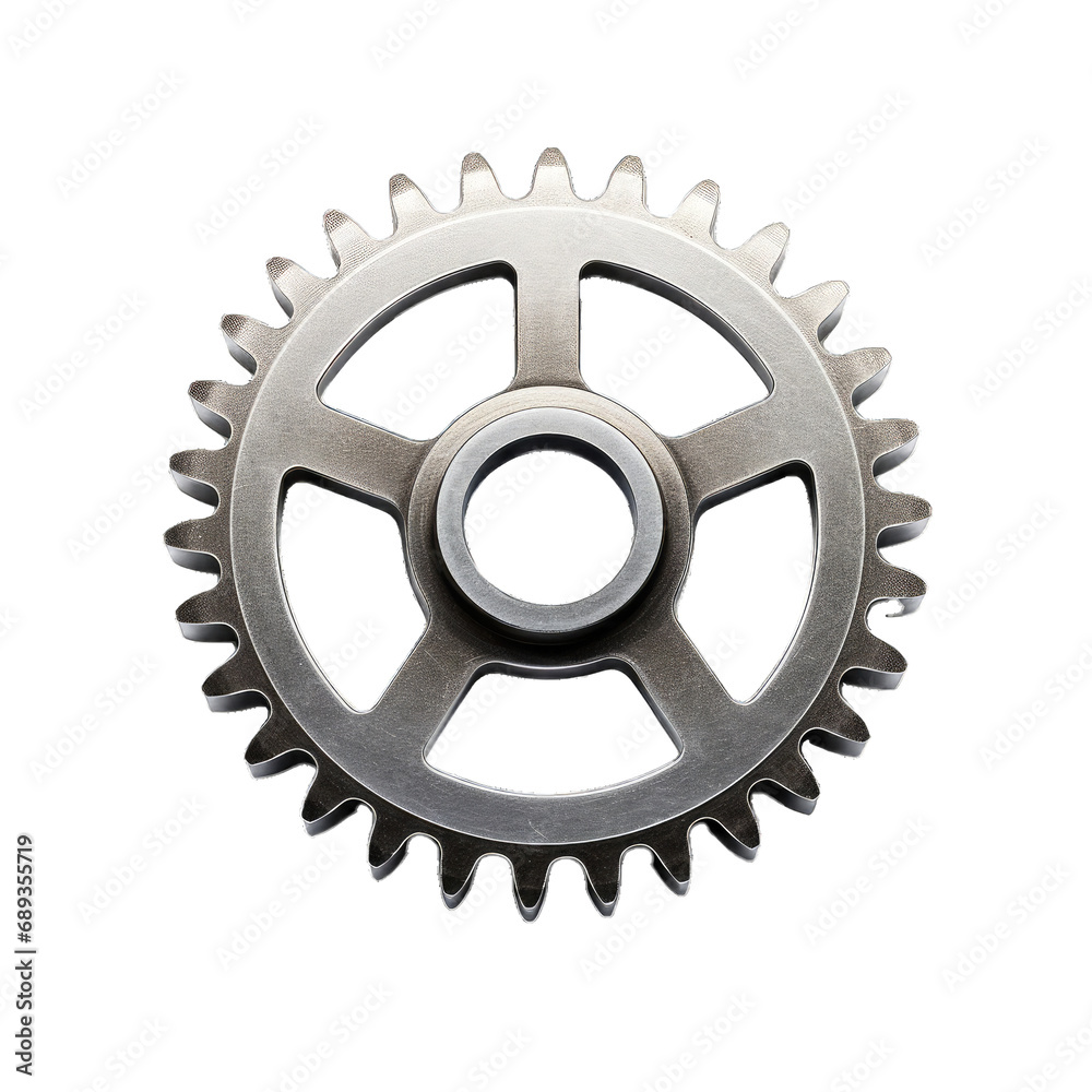 Isolated Cogwheel Gear - A Cogwheel Gear Isolated Representing Mechanical Engineering and Industrial Design. Isolated on a Transparent Background. Cutout PNG. Isolated Cogwheel Gear - A Cogwheel Gear Isolated Representing Mechanical Engineering and Industrial Design. Isolated on a Transparent Background. Cutout PNG.