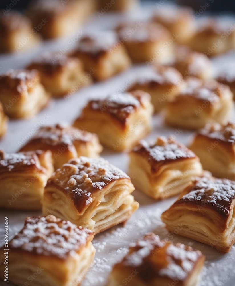delicious puff pastry desserts

