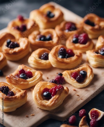 delicious puff pastry desserts 