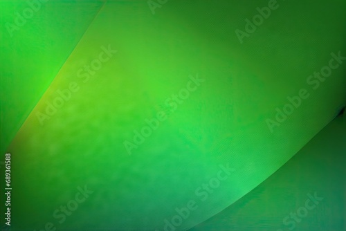 Abstract green background with some smooth lines in it and some grunge effects