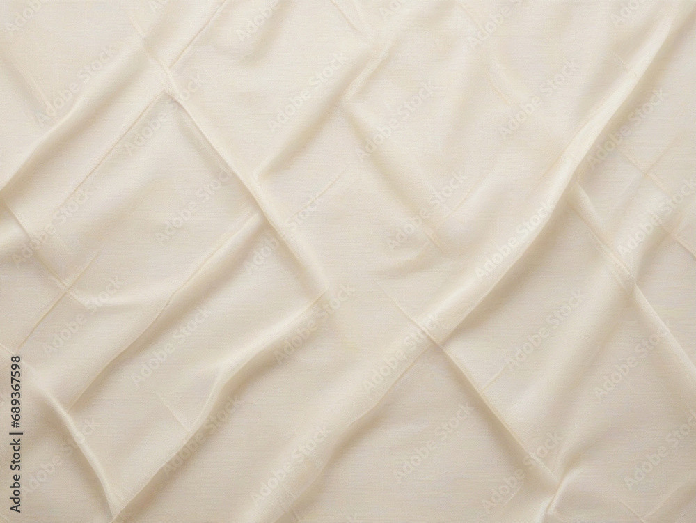 Obraz premium white fabric texture