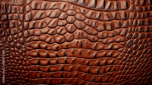 crocodile skin texture, background © Daniel