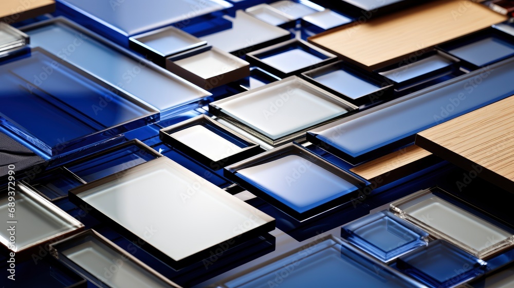 Blue Black White Color Mock Layout, Background Image, Desktop Wallpaper Backgrounds, HD Blue Black White Color Mock Layout, Background Image, Desktop Wallpaper Backgrounds, HD
