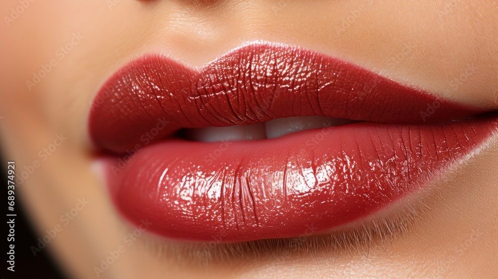 Beautiful Girl Red Heart Lipstick, Background Image, Desktop Wallpaper Backgrounds, HD Beautiful Girl Red Heart Lipstick, Background Image, Desktop Wallpaper Backgrounds, HD