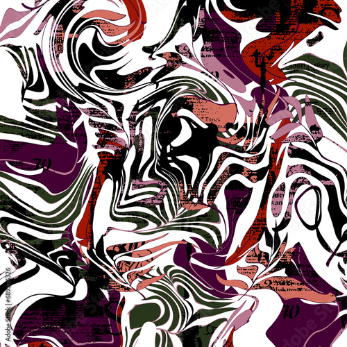 graphic geometric watercolor line pattern background texture abstract art design