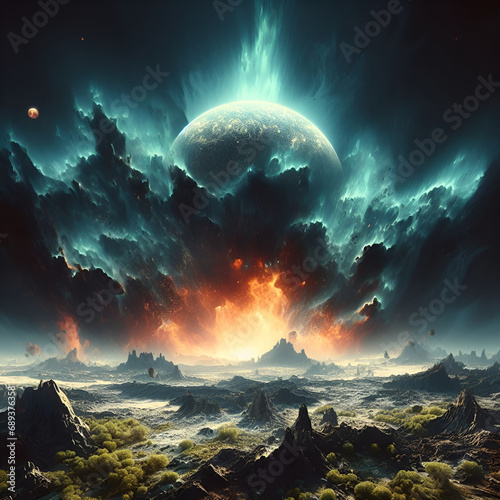 outerspace 