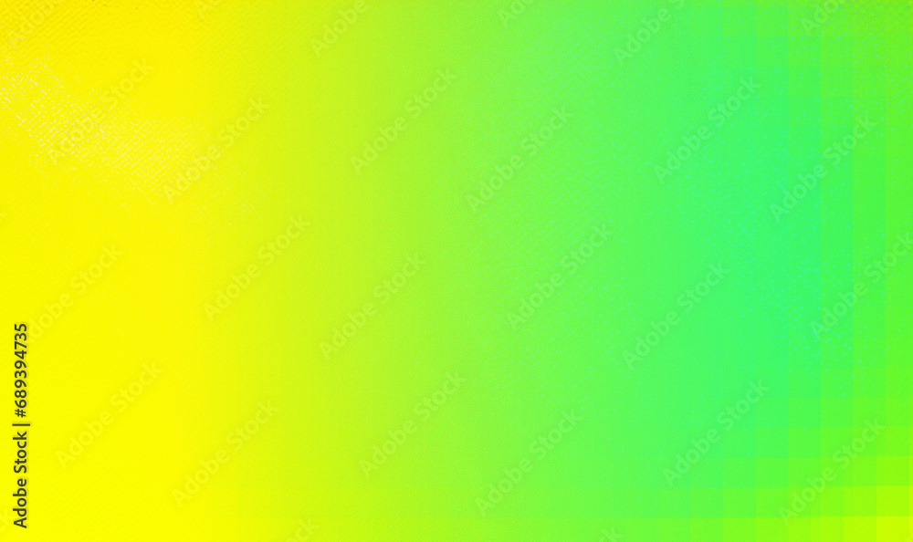 Gradient green and yellow background. Plain backdrop with copy space, Best suitable for online Ads, poster, banner, sale, party, ppt and various design works Gradient green and yellow background. Plain backdrop with copy space, Best suitable for online Ads, poster, banner, sale, party, ppt and various design works