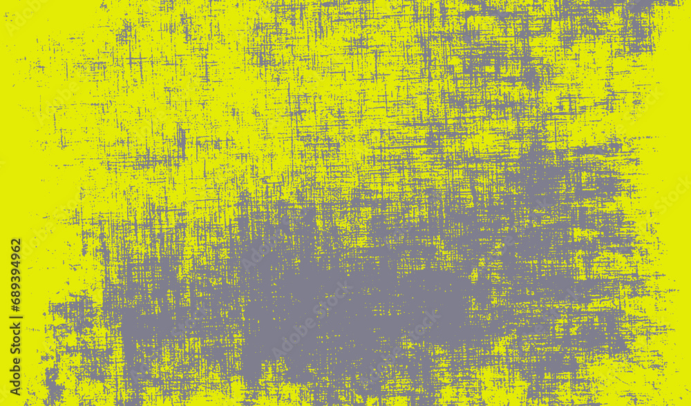 Obraz premium Abstract yellow background. Empty scratch backdrop with space for text, Best suitable for online Ads, poster, banner, sale, party, ppt and various design works