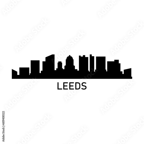 Leeds skyline
