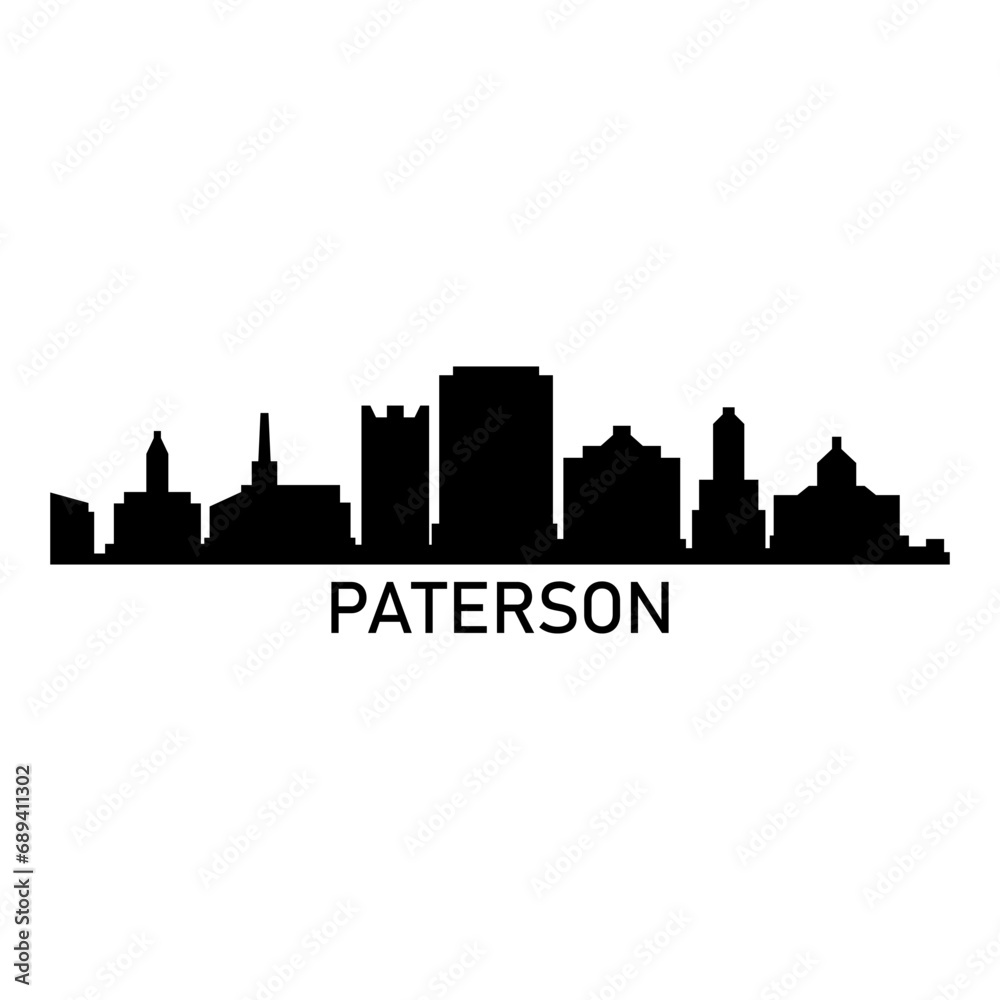 Paterson skyline
