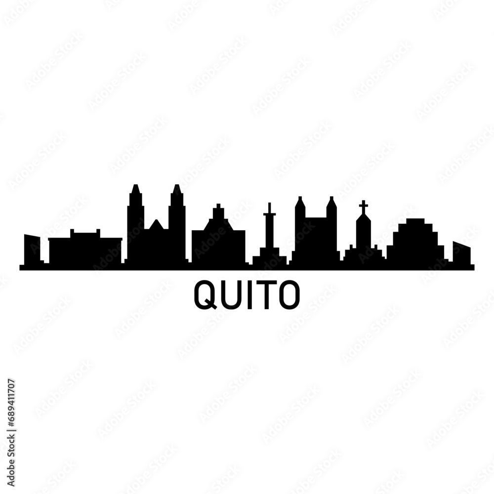 Skyline Quito