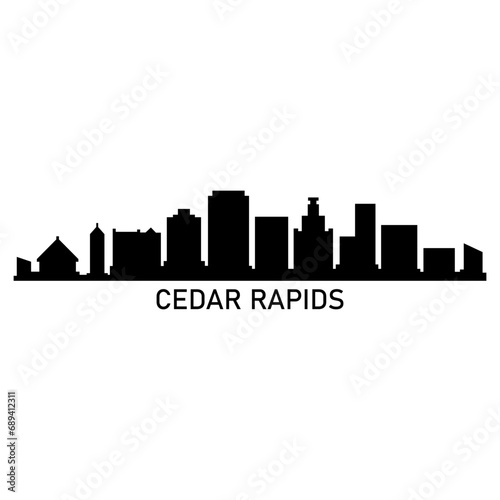 Skyline cedar rapids