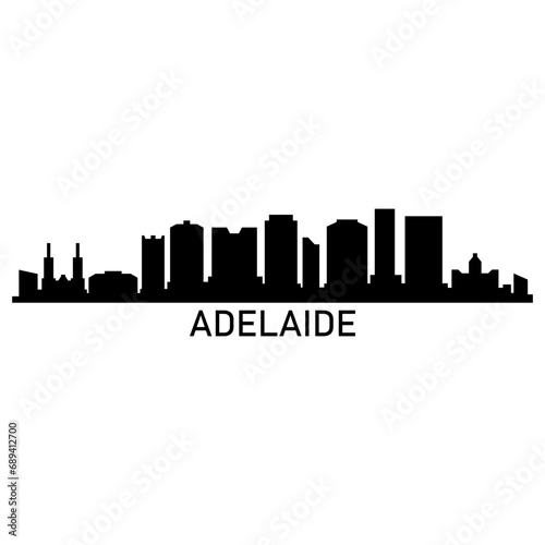 Adelaide skyline