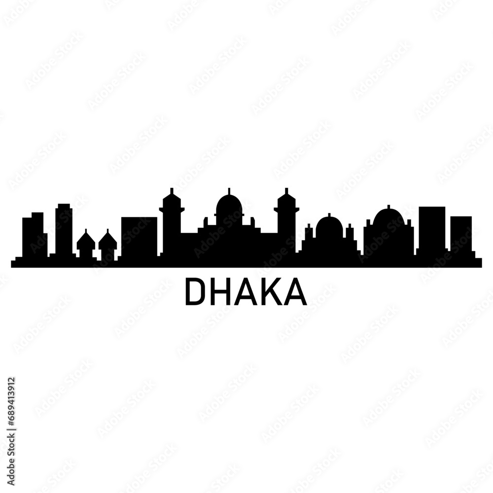 Skyline dhaka