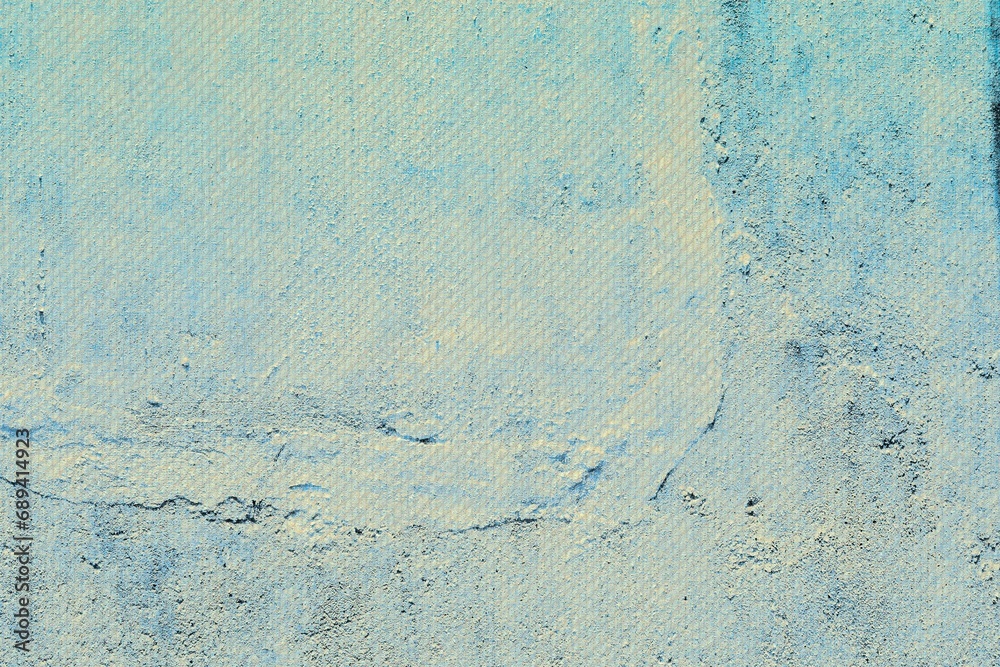 Fototapeta premium wall texture. Close-up.Toned old concrete surface. Dark grunge background with space for design.