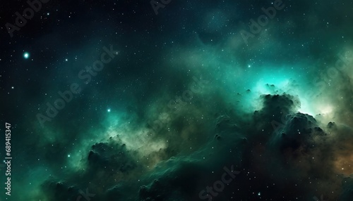 Space Nebula Background, Wallpaper of deep space, the universe