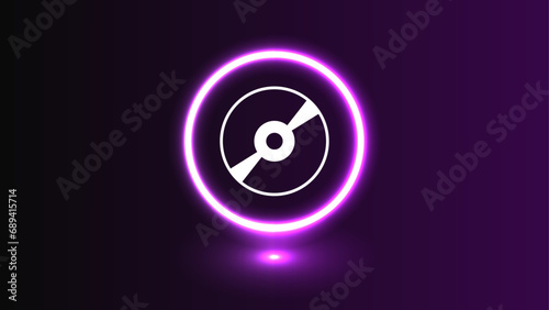 cd icon	