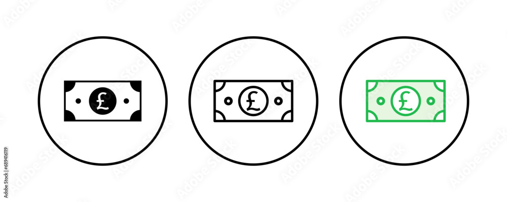 Money icon set. Money vector icon. Money icon set. Money vector icon.