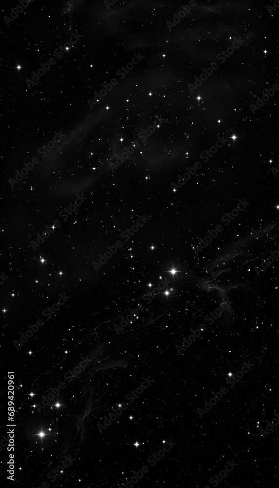 Obraz premium Dark Space