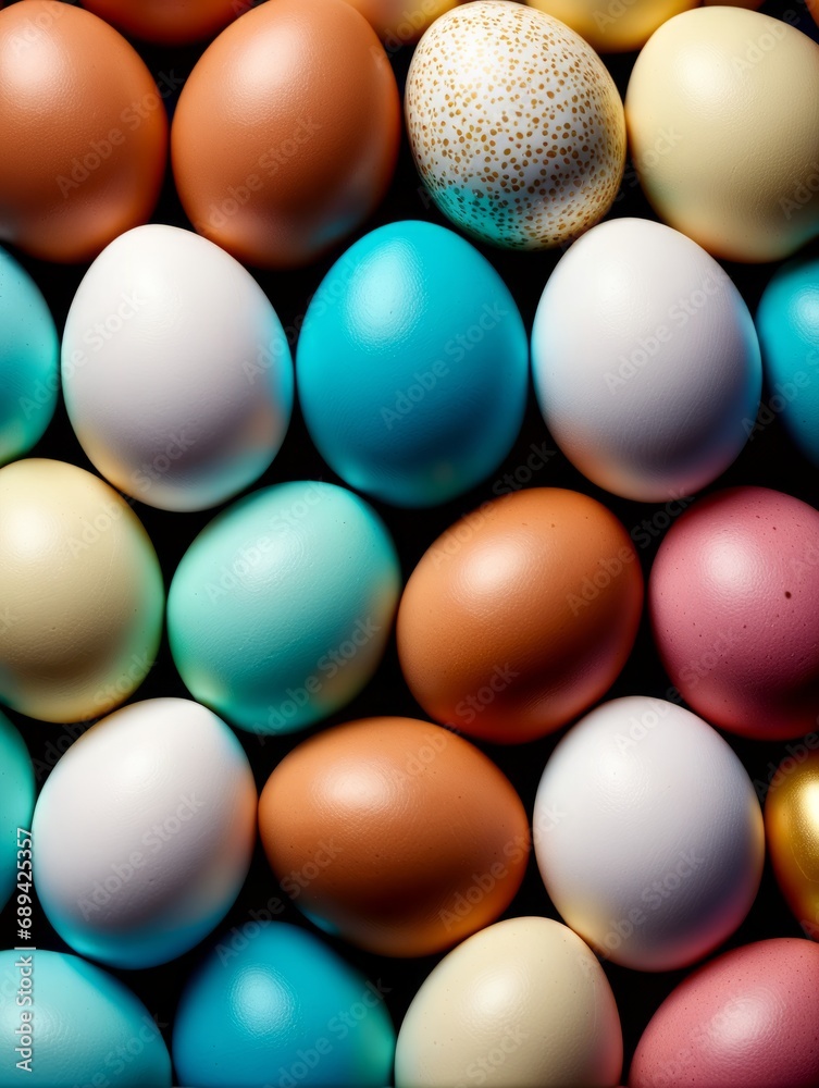 Easter Eggs Easter Eggs